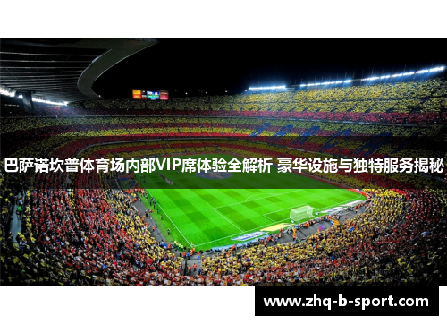 巴萨诺坎普体育场内部VIP席体验全解析 豪华设施与独特服务揭秘