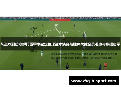 从进攻到防守解码西甲本轮定位球战术演变与胜负关键全景观察与数据启示 从进攻到防守解码西甲本轮定位球战术演变与胜负关键全景观察与数据启示